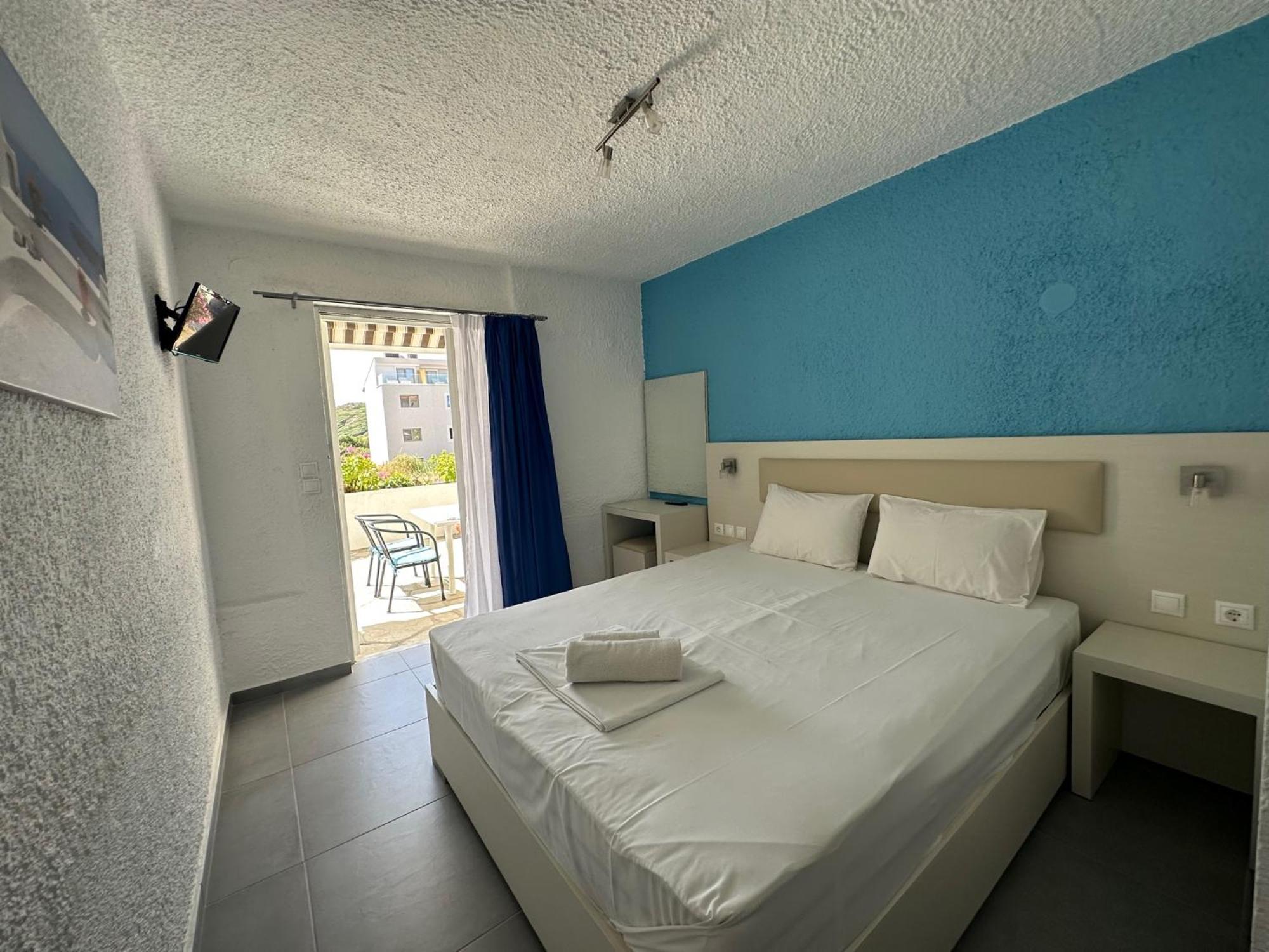 Blue Senses Apartments Sarti Exterior foto